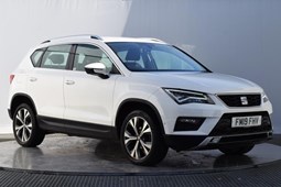SEAT Ateca SUV (16 on) SE Technology 1.6 TDI 115PS (07/2018 on) 5d For Sale - Sherwoods Town Centre Citroen, Fiat & Abarth, Sunderland