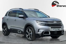 Citroen C5 Aircross (18 on) 1.2 PureTech 130 Shine 5dr EAT8 For Sale - Sherwoods Town Centre Citroen, Fiat & Abarth, Sunderland