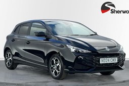 MG 3 Hybrid Hatchback (24 on) 1.5 Hybrid Trophy 5dr Auto For Sale - Sherwoods Town Centre Citroen, Fiat & Abarth, Sunderland