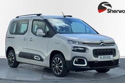 Citroen Berlingo MPV (18 on) Feel M PureTech 110 S&S 5d For Sale - Sherwoods Town Centre Citroen, Fiat & Abarth, Sunderland
