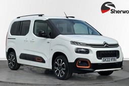 Citroen Berlingo MPV (18 on) 1.2 PureTech 130 Flair XTR M 5dr EAT8 For Sale - Sherwoods Town Centre Citroen, Fiat & Abarth, Sunderland
