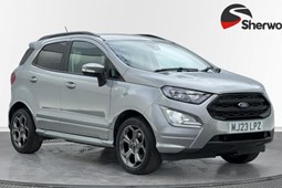 Ford EcoSport (14 on) ST-Line 1.0 EcoBoost 125PS (10/2017 on) 5d For Sale - Sherwoods Town Centre Citroen, Fiat & Abarth, Sunderland