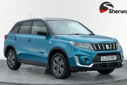 Suzuki Vitara (15 on) 1.4 Boosterjet 48V Hybrid SZ-T ALLGRIP 5dr For Sale - Sherwoods Town Centre Citroen, Fiat & Abarth, Sunderland