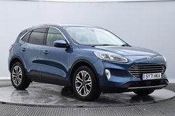 Ford Kuga SUV (20 on) 1.5 EcoBlue Titanium Edition 5d For Sale - Sherwoods Town Centre Citroen, Fiat & Abarth, Sunderland