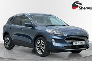Ford Kuga SUV (20 on) 1.5 EcoBlue Titanium Edition 5d For Sale - Sherwoods Town Centre Citroen, Fiat & Abarth, Sunderland