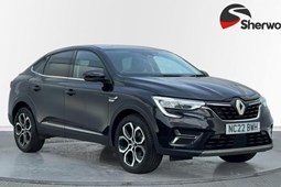 Renault Arkana SUV (21-24) 1.3 TCe Mild Hybrid 140 S Edition 5dr EDC For Sale - Sherwoods Town Centre Citroen, Fiat & Abarth, Sunderland