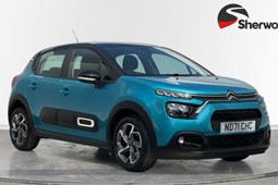 Citroen C3 (17-24) 1.2 PureTech Shine 5dr For Sale - Sherwoods Town Centre Citroen, Fiat & Abarth, Sunderland