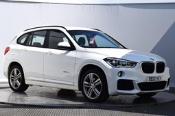 BMW X1 SUV (15-22) xDrive 20d M Sport 5d For Sale - Sherwoods Town Centre Citroen, Fiat & Abarth, Sunderland