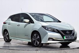 Nissan Leaf Hatchback (18 on) Tekna 40kWh auto 5d For Sale - Sherwoods Town Centre Citroen, Fiat & Abarth, Sunderland