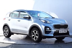 Kia Sportage (16-21) Platinum Edition 1.6 GDi 130bhp ISG 5d For Sale - Sherwoods Town Centre Citroen, Fiat & Abarth, Sunderland