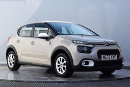 Citroen C3 (17-24) 1.2 PureTech You 5dr For Sale - Sherwoods Town Centre Citroen, Fiat & Abarth, Sunderland