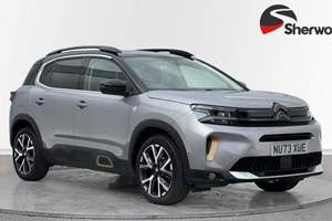 Citroen C5 Aircross (18 on) 1.2 PureTech C-Series Edition 5dr EAT8 For Sale - Sherwoods Town Centre Citroen, Fiat & Abarth, Sunderland