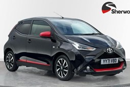 Toyota Aygo (14-22) X-Trend (Toyota Safety Sense) 1.0 VVT-i 5d For Sale - Sherwoods Town Centre Citroen, Fiat & Abarth, Sunderland