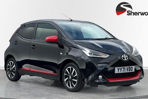 Toyota Aygo (14-22) X-Trend (Toyota Safety Sense) 1.0 VVT-i 5d For Sale - Sherwoods Town Centre Citroen, Fiat & Abarth, Sunderland