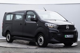 Citroen e-SpaceTourer MPV (20 on) 100kW You XL [9 Seat] 50kWh 5dr Auto For Sale - Sherwoods Town Centre Citroen, Fiat & Abarth, Sunderland