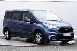 Ford Grand Tourneo Connect (13-22) Titanium 1.5 120PS Ford EcoBlue 5d For Sale - Sherwoods Town Centre Citroen, Fiat & Abarth, Sunderland