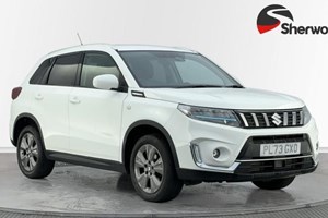 Suzuki Vitara (15 on) 1.4 Boosterjet 48V Hybrid SZ-T 5d For Sale - Sherwoods Town Centre Citroen, Fiat & Abarth, Sunderland