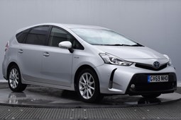 Toyota Prius Plus (12-20) Excel 1.8 VVT-i Hybrid auto (03/2018 on) 5d For Sale - Sherwoods Town Centre Citroen, Fiat & Abarth, Sunderland