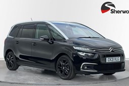 Citroen Grand C4 SpaceTourer MPV (18-23) 1.2 PureTech 130 Sense 5dr For Sale - Sherwoods Town Centre Citroen, Fiat & Abarth, Sunderland