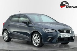 SEAT Ibiza Hatchback (17 on) 1.0 TSI 115 FR 5dr For Sale - Sherwoods Town Centre Citroen, Fiat & Abarth, Sunderland