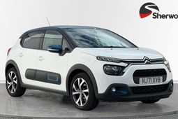 Citroen C3 (17-24) 1.2 PureTech Shine Plus 5dr For Sale - Sherwoods Town Centre Citroen, Fiat & Abarth, Sunderland