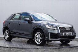 Audi Q2 SUV (16 on) S Line 1.4 TFSI (CoD) 150PS 5d For Sale - Sherwoods Town Centre Citroen, Fiat & Abarth, Sunderland