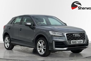 Audi Q2 SUV (16 on) S Line 1.4 TFSI (CoD) 150PS 5d For Sale - Sherwoods Town Centre Citroen, Fiat & Abarth, Sunderland