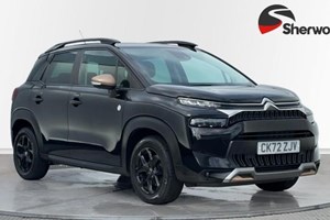 Citroen C3 Aircross SUV (17-24) 1.2 PureTech 110 C-Series Edition 5dr For Sale - Sherwoods Town Centre Citroen, Fiat & Abarth, Sunderland