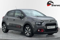 Citroen C3 (17-24) 1.2 PureTech C-Series 5dr For Sale - Sherwoods Town Centre Citroen, Fiat & Abarth, Sunderland