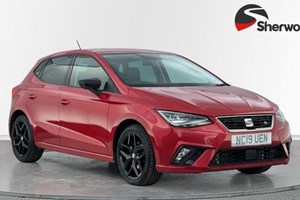 SEAT Ibiza Hatchback (17 on) FR 1.6 TDI 95PS (07/2018 on) 5d For Sale - Sherwoods Town Centre Citroen, Fiat & Abarth, Sunderland