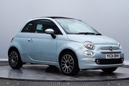 Fiat 500 C (09-24) 1.0 Mild Hybrid 2dr For Sale - Sherwoods Town Centre Citroen, Fiat & Abarth, Sunderland