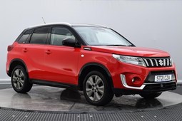 Suzuki Vitara (15 on) 1.4 Boosterjet 48V Hybrid SZ-T 5d For Sale - Sherwoods Town Centre Citroen, Fiat & Abarth, Sunderland