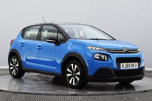 Citroen C3 (17-24) Feel PureTech 83 S&S 5d For Sale - Sherwoods Town Centre Citroen, Fiat & Abarth, Sunderland