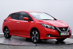Nissan Leaf Hatchback (18 on) 160kW e+ N-Connecta 62kWh 5dr Auto For Sale - Sherwoods Town Centre Citroen, Fiat & Abarth, Sunderland