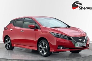 Nissan Leaf Hatchback (18 on) 160kW e+ N-Connecta 62kWh 5dr Auto For Sale - Sherwoods Town Centre Citroen, Fiat & Abarth, Sunderland