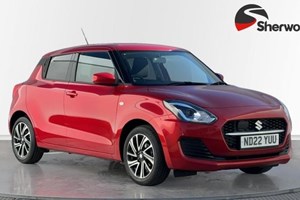 Suzuki Swift Hatchback (17-23) 1.2 Dualjet SHVS SZ-L 5d For Sale - Sherwoods Town Centre Citroen, Fiat & Abarth, Sunderland