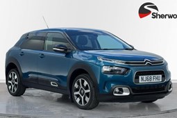 Citroen C4 Cactus Hatchback (18-20) Flair PureTech 110 S&S EAT6 auto 5d For Sale - Sherwoods Town Centre Citroen, Fiat & Abarth, Sunderland