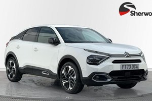 Citroen C4 Hatchback (21 on) 1.2 PureTech [130] Max 5dr Auto For Sale - Sherwoods Town Centre Citroen, Fiat & Abarth, Sunderland