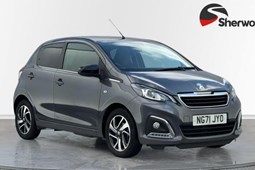 Peugeot 108 (14-22) Allure 1.0 72 (05/2018 on) 5d For Sale - Sherwoods Town Centre Citroen, Fiat & Abarth, Sunderland