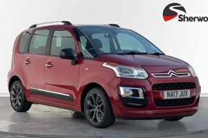 Citroen C3 Picasso (09-17) 1.2 PureTech Platinum 5d For Sale - Sherwoods Town Centre Citroen, Fiat & Abarth, Sunderland