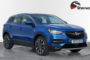 Vauxhall Grandland X SUV (18-21) Elite Nav 1.5 (130PS) Turbo D Start/Stop BlueInjection 5d For Sale - Sherwoods Town Centre Citroen, Fiat & Abarth, Sunderland