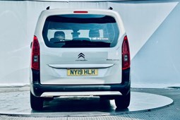 Citroen Berlingo MPV (18 on) Flair M PureTech 110 S&S 5d For Sale - Sherwoods Town Centre Citroen, Fiat & Abarth, Sunderland
