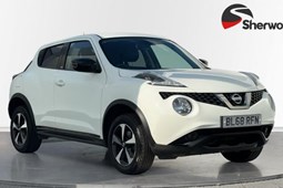 Nissan Juke SUV (10-19) Bose Personal Edition 1.6 112PS Xtronic auto 5d For Sale - Sherwoods Town Centre Citroen, Fiat & Abarth, Sunderland
