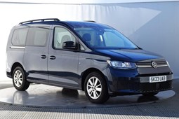Volkswagen Caddy Maxi MPV (21 on) 2.0 TDI 122 Life 5dr DSG For Sale - Sherwoods Town Centre Citroen, Fiat & Abarth, Sunderland