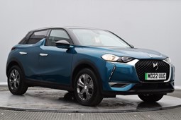 DS 3 Crossback E-Tense SUV (20-22) 100kW E-TENSE Bastille 50kWh 5dr Auto For Sale - Sherwoods Town Centre Citroen, Fiat & Abarth, Sunderland