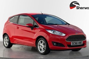 Ford Fiesta (08-17) 1.25 (82bhp) Zetec 3d For Sale - Sherwoods Town Centre Citroen, Fiat & Abarth, Sunderland
