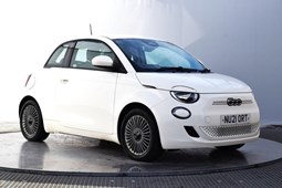 Fiat 500 Electric Hatchback (20 on) 87kW Star 37.8kWh Auto 3d For Sale - Sherwoods Town Centre Citroen, Fiat & Abarth, Sunderland