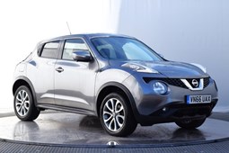 Nissan Juke SUV (10-19) 1.2 DiG-T Tekna 5d For Sale - Sherwoods Town Centre Citroen, Fiat & Abarth, Sunderland