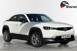 Mazda MX-30 SUV (20-25) 107kW SE-L Lux 35.5kWh 5dr Auto For Sale - Sherwoods Town Centre Citroen, Fiat & Abarth, Sunderland