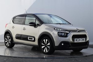 Citroen C3 (17-24) 1.2 PureTech 110 Plus 5dr EAT6 For Sale - Sherwoods Town Centre Citroen, Fiat & Abarth, Sunderland